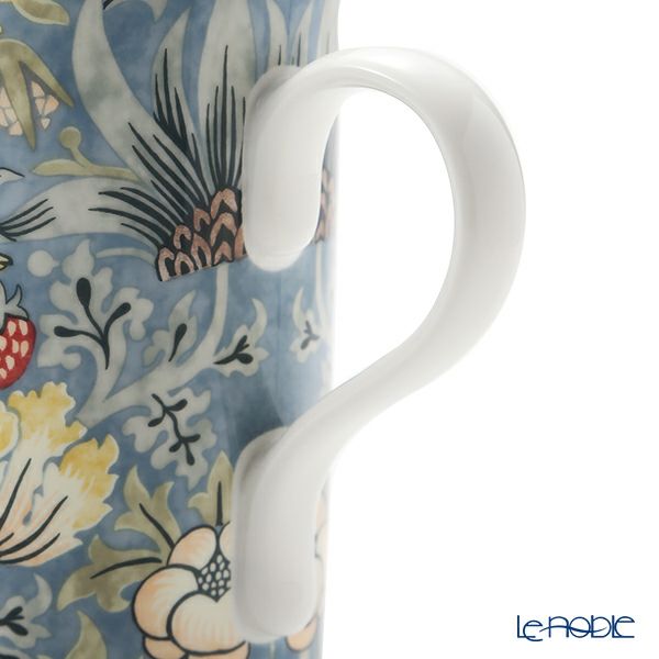 スポード ウィリアムモリス パステル いちご泥棒 マグカップ 340ml