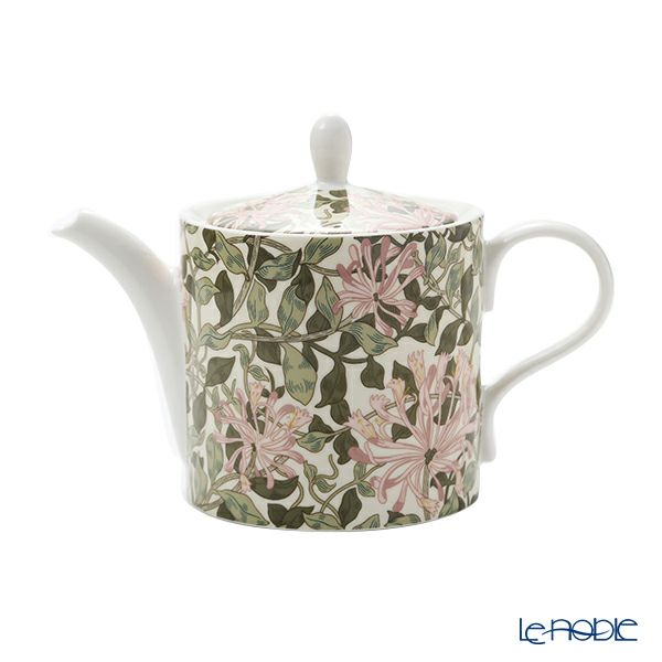 スポード ウィリアムモリス パステル ハニーサックル ティーポット 1.1L