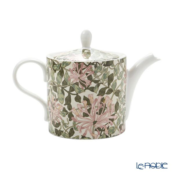 スポード ウィリアムモリス パステル ハニーサックル ティーポット 1.1L