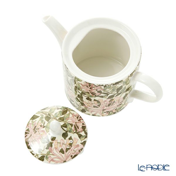 スポード ウィリアムモリス パステル ハニーサックル ティーポット 1.1L