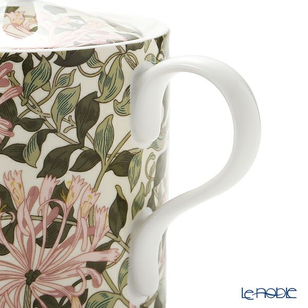 スポード ウィリアムモリス パステル ハニーサックル ティーポット 1.1L