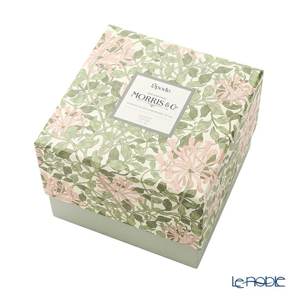 スポード ウィリアムモリス パステル ハニーサックル ティーポット 1.1L