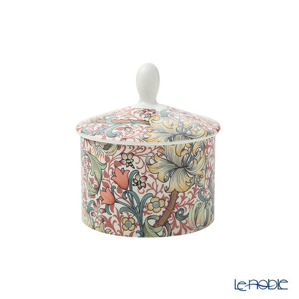 スポード ウィリアムモリス パステル ゴールデンリリー シュガー 280ml