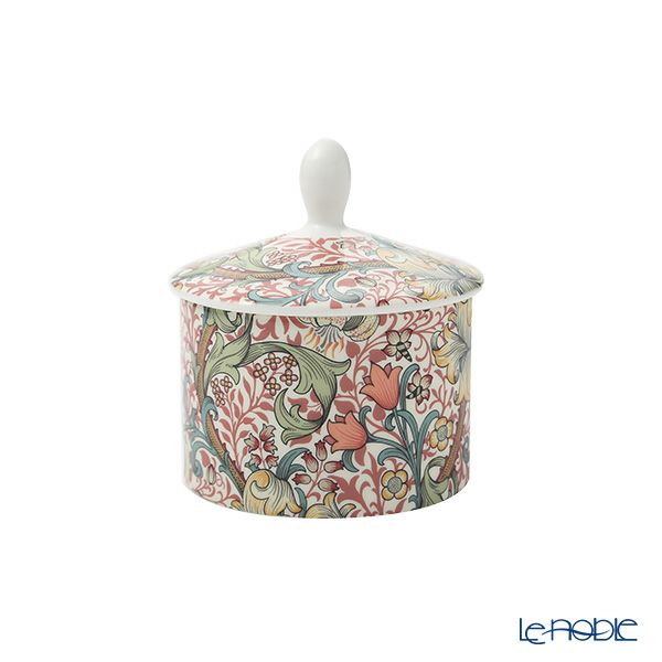 スポード ウィリアムモリス パステル ゴールデンリリー シュガー 280ml