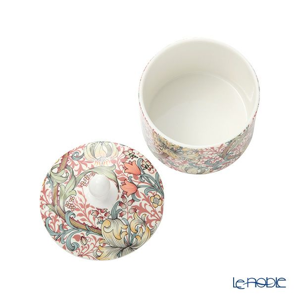 スポード ウィリアムモリス パステル ゴールデンリリー シュガー 280ml