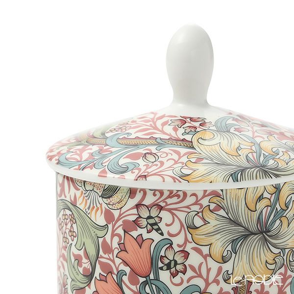 スポード ウィリアムモリス パステル ゴールデンリリー シュガー 280ml