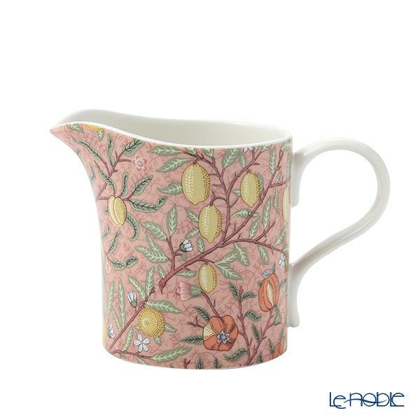 スポード ウィリアムモリス パステル フルーツ クリーマー 280ml