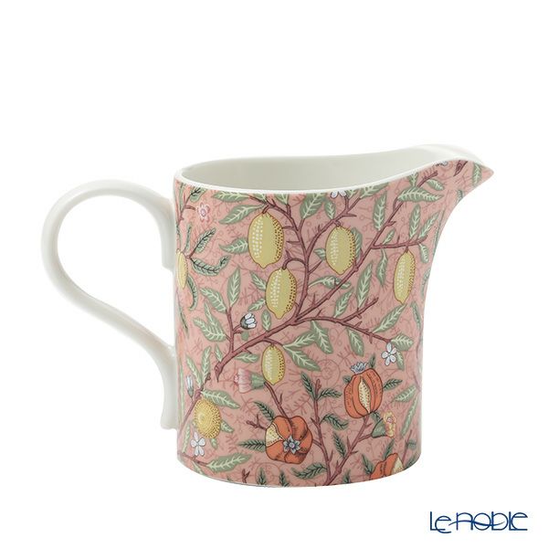 スポード ウィリアムモリス パステル フルーツ クリーマー 280ml