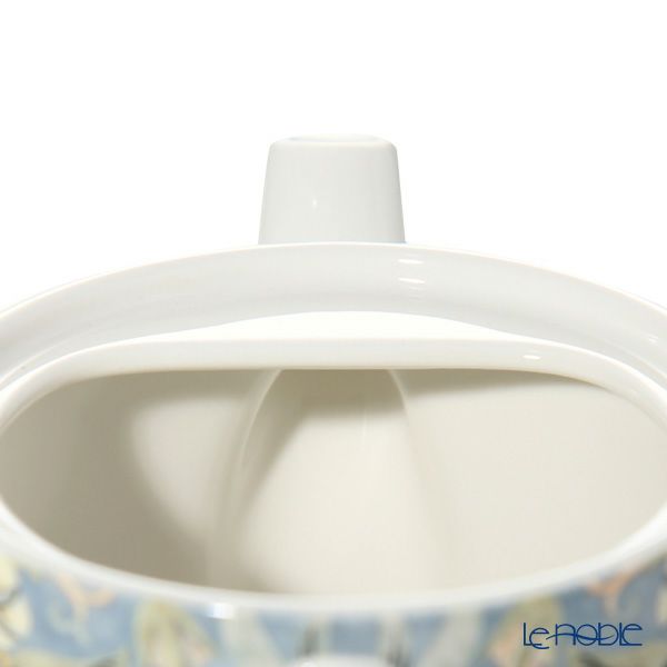 スポード ウィリアムモリス パステル いちご泥棒 ティーフォーワン ティーカップ＆ティーポット 280ml