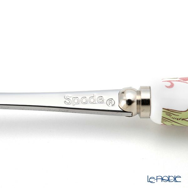 スポード ウィリアムモリス パステル ティースプーン 15cm 4本セット（4pcs）