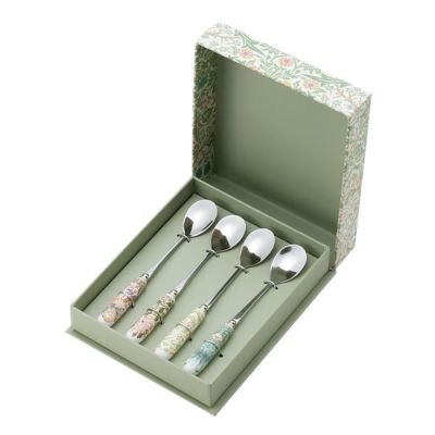 スポード ブルーイタリアン ティースプーンセット 6pcs | ブランド洋食