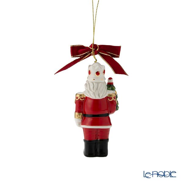 スポード クリスマスツリー オーナメント くるみ割り人形