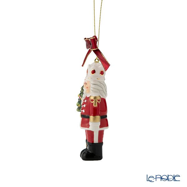 スポード クリスマスツリー オーナメント くるみ割り人形