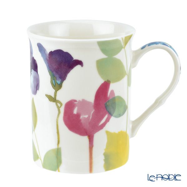 ポートメリオン ウォーターガーデン マグカップ 380ml