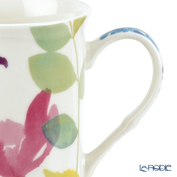 ポートメリオン ウォーターガーデン マグカップ 380ml