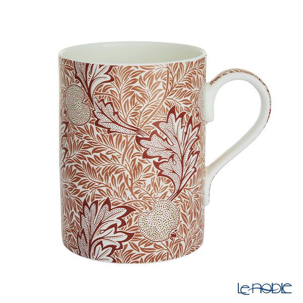 スポード ウィリアムモリス パステル アップルマダー マグカップ 340ml