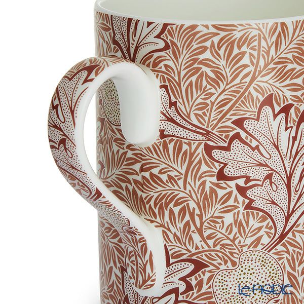 スポード ウィリアムモリス パステル アップルマダー マグカップ 340ml