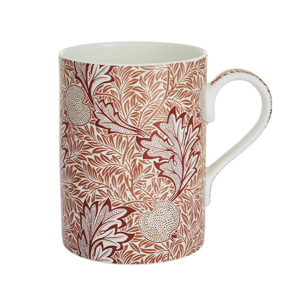 スポード ウィリアムモリス パステル アップルマダー マグカップ 340ml