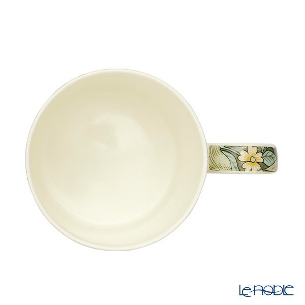 スポード ウィリアムモリス パステル ピンパーネル マグカップ 340ml