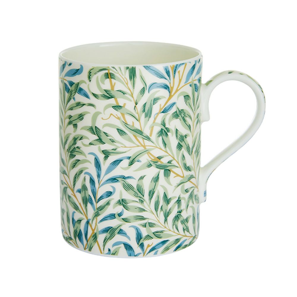 スポード ウィリアムモリス パステル ウィローボウ マグカップ 340ml