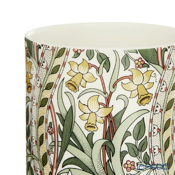 スポード ウィリアムモリス パステル スイセン マグカップ 340ml