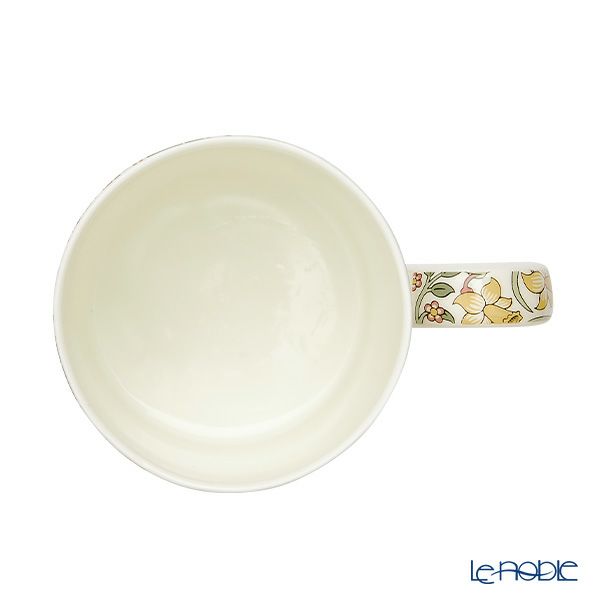 スポード ウィリアムモリス パステル スイセン マグカップ 340ml