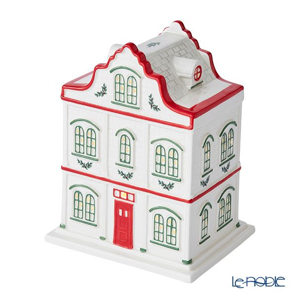 スポード クリスマスツリー ヴィレッジ LED ホテル