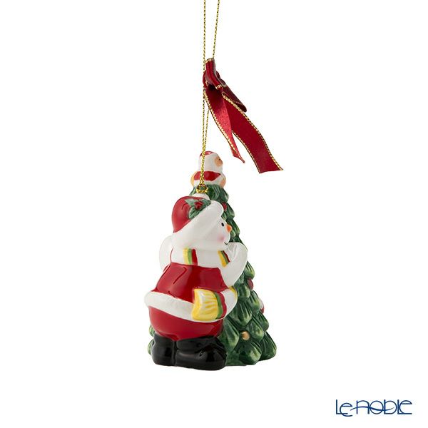 スポード クリスマスツリー オーナメント スノーマン