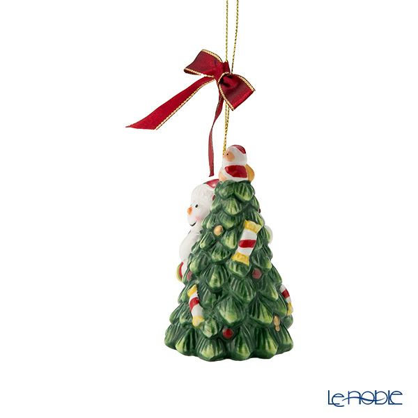 スポード クリスマスツリー オーナメント スノーマン
