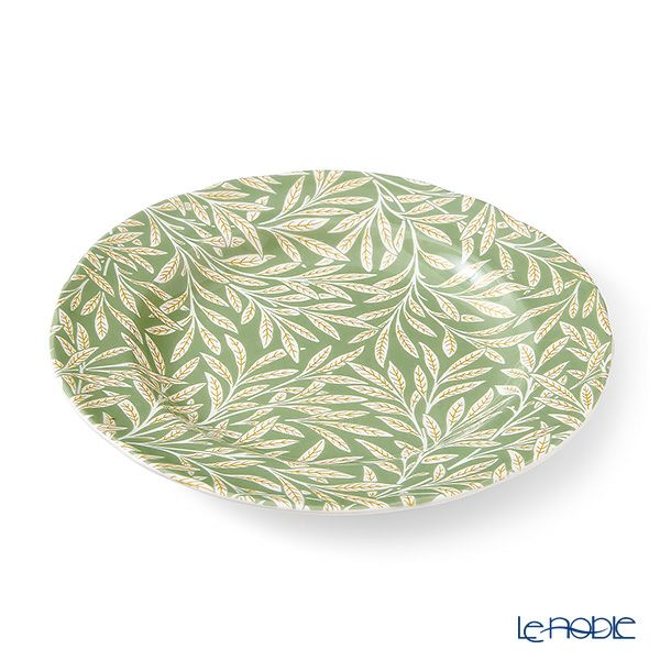 スポード ウィリアムモリス パステル ウィローボウ プレート 23cm