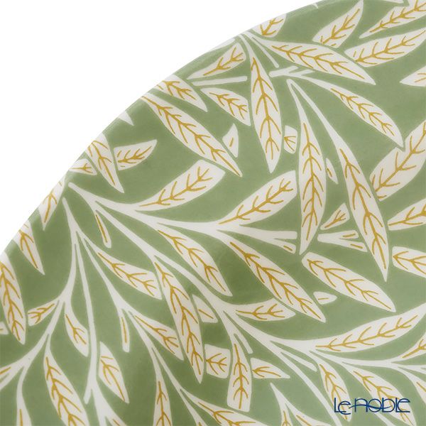 スポード ウィリアムモリス パステル ウィローボウ プレート 23cm