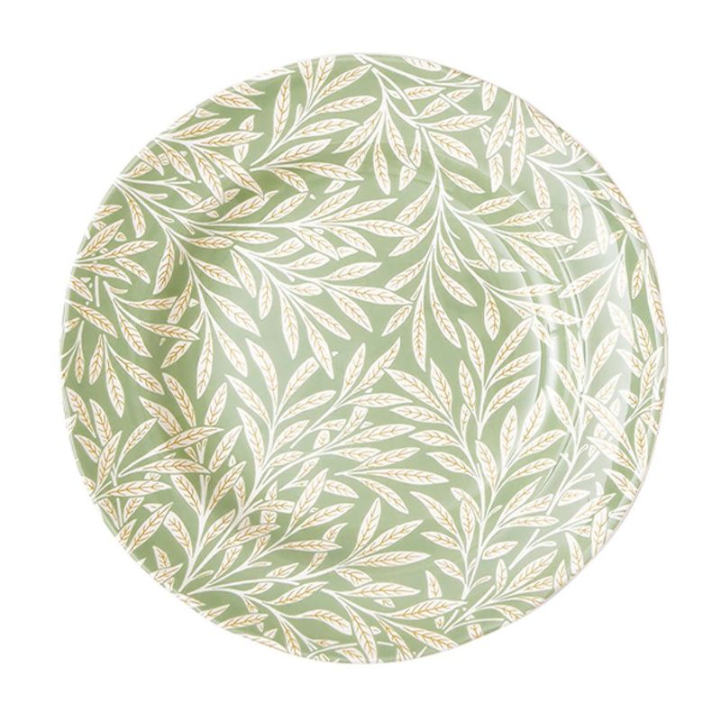 スポード ウィリアムモリス パステル ウィローボウ プレート 23cm