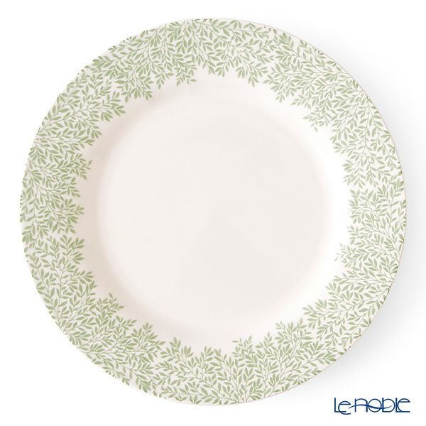 スポード ウィリアムモリス パステル スタンデン Standen プレート 28cm