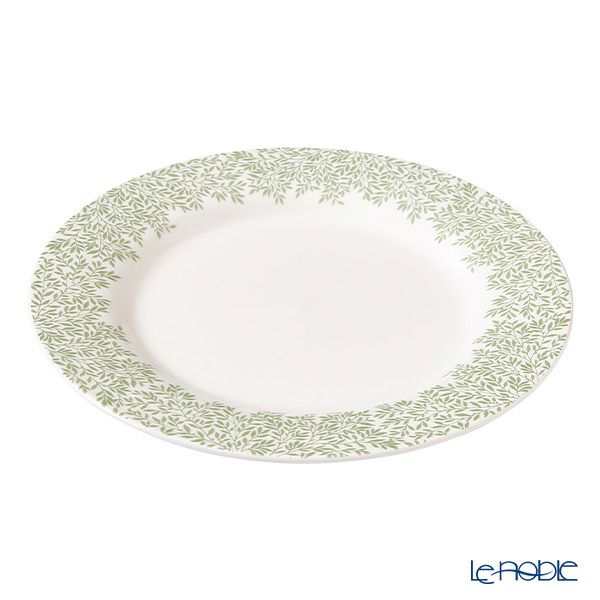 スポード ウィリアムモリス パステル スタンデン Standen プレート 28cm