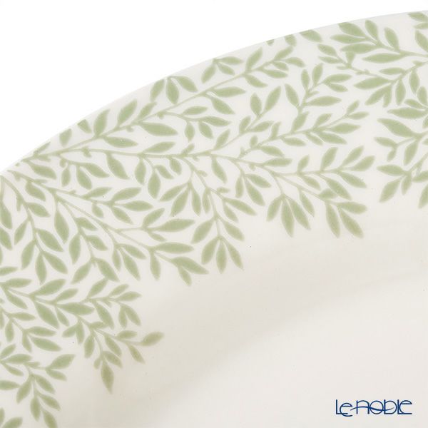 スポード ウィリアムモリス パステル スタンデン Standen プレート 28cm