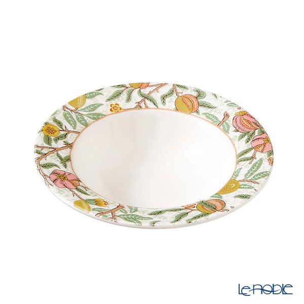 スポード ウィリアムモリス パステル フルーツ ボウル 19cm