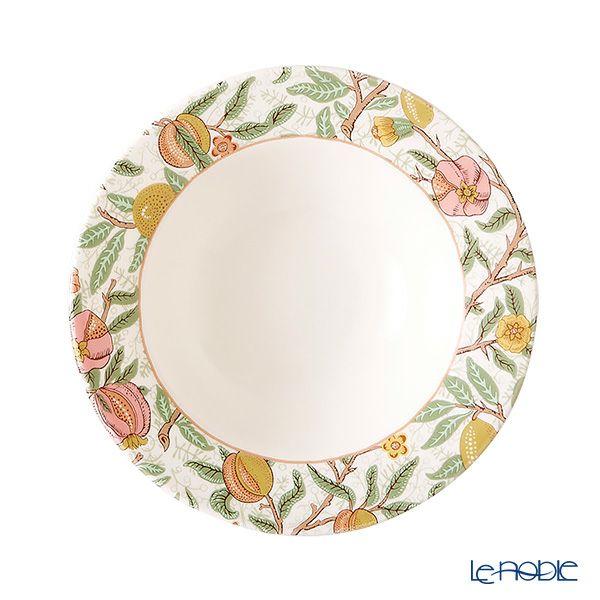 スポード ウィリアムモリス パステル フルーツ ボウル 19cm