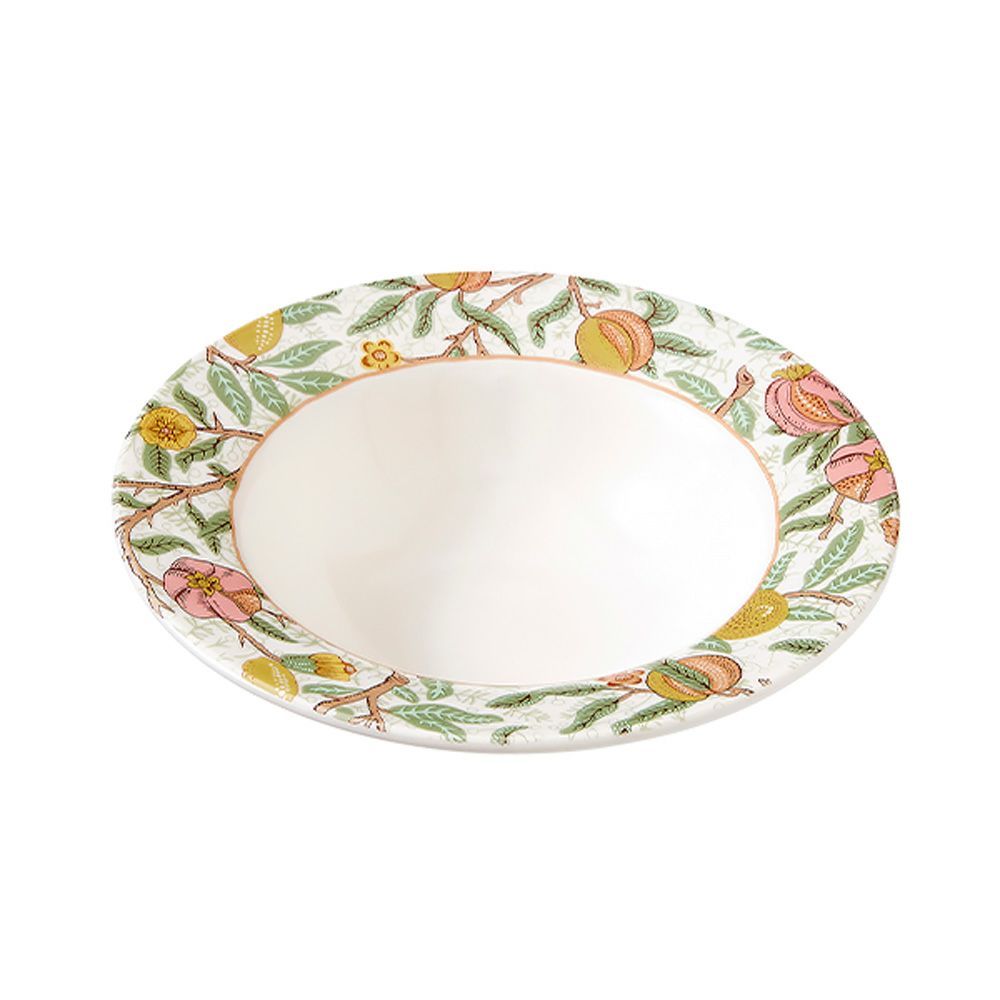 スポード ウィリアムモリス パステル フルーツ ボウル 19cm