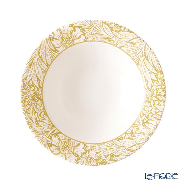 スポード ウィリアムモリス パステル マリーゴールド ボウル 19cm