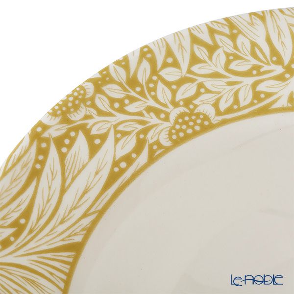 スポード ウィリアムモリス パステル マリーゴールド ボウル 19cm