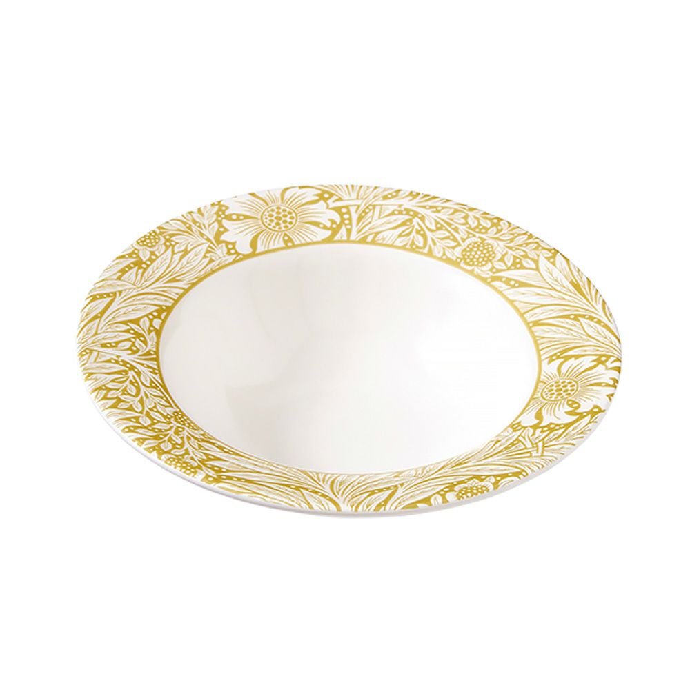 スポード ウィリアムモリス パステル マリーゴールド ボウル 19cm