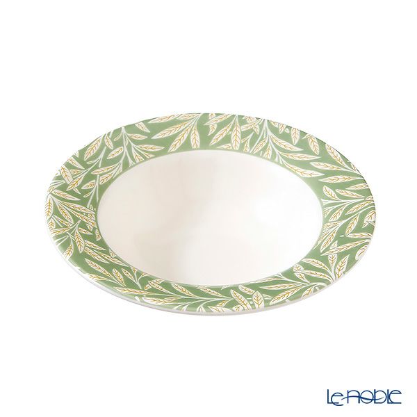 スポード ウィリアムモリス パステル ウィローボウ ボウル 19cm