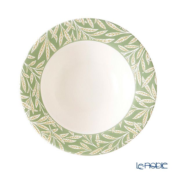 スポード ウィリアムモリス パステル ウィローボウ ボウル 19cm