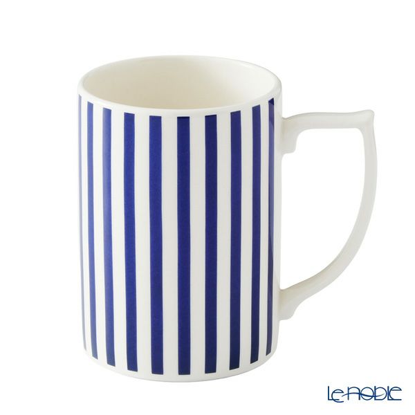 スポード ステッカート マグカップ ナローストライプ 350ml
