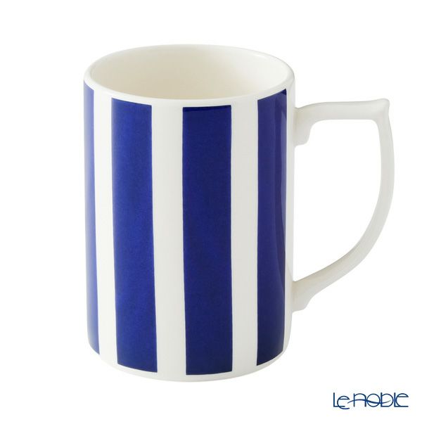 スポード ステッカート マグカップ ボールドストライプ 350ml
