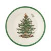 スポード クリスマスツリー プレート 20cm
