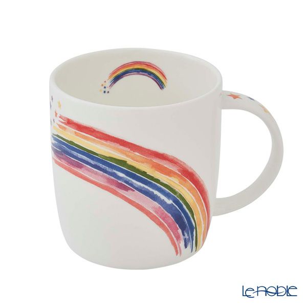 ポートメリオン マグメリオン マグカップ 320ml オーバーザレインボー
