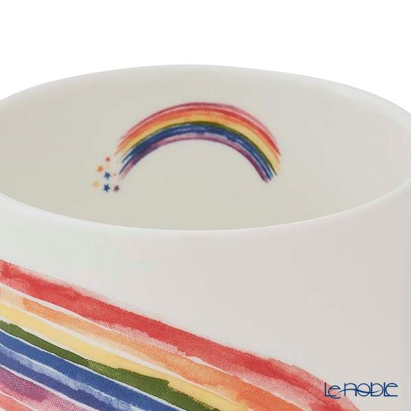 ポートメリオン マグメリオン マグカップ 320ml オーバーザレインボー