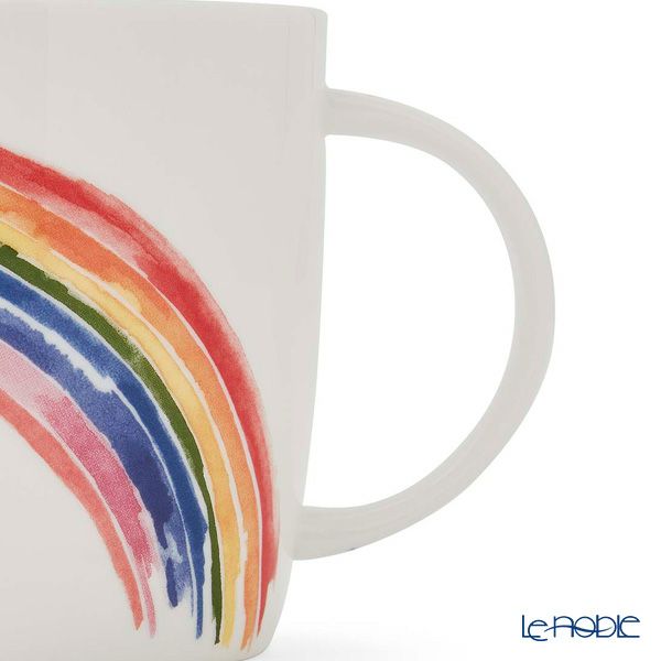 ポートメリオン マグメリオン マグカップ 320ml オーバーザレインボー
