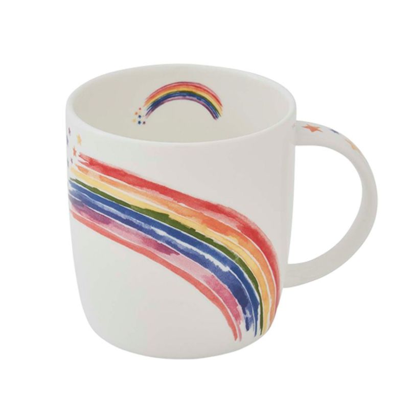 ポートメリオン マグメリオン マグカップ 320ml オーバーザレインボー